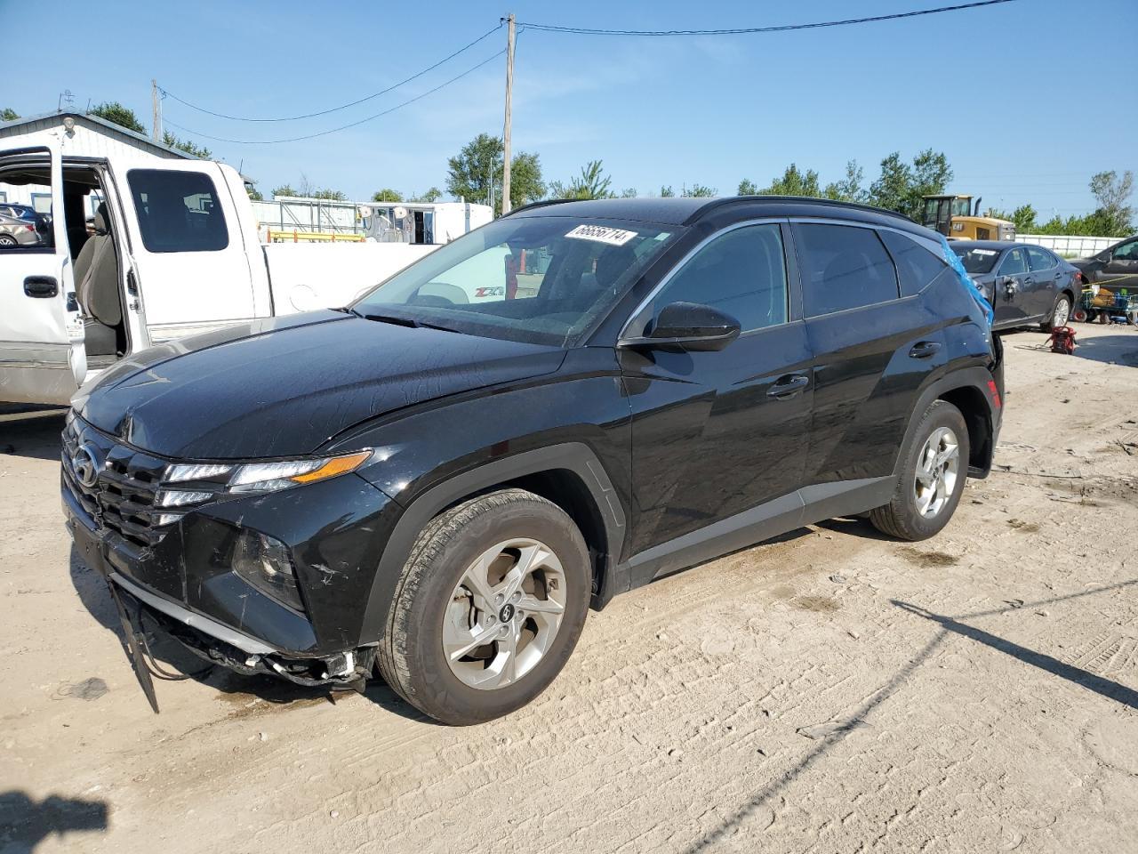 Lot #2989172841 2024 HYUNDAI TUCSON SEL