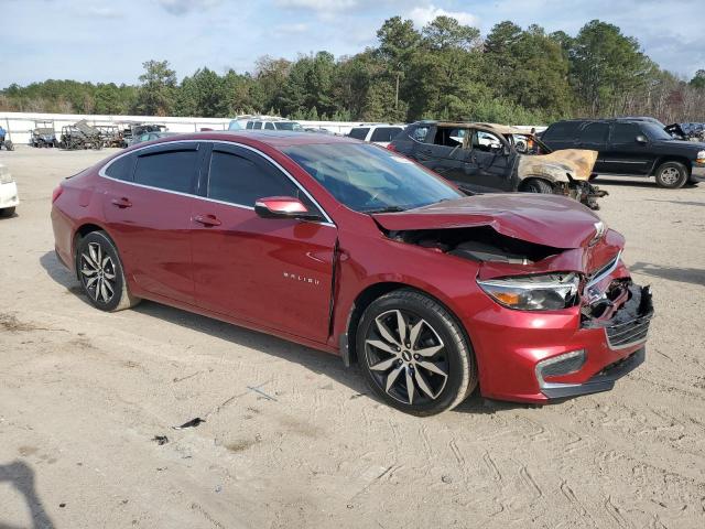 2017 CHEVROLET MALIBU LT - 1G1ZE5STXHF136196