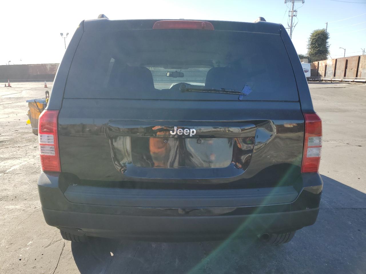 Lot #3028397796 2012 JEEP PATRIOT SP