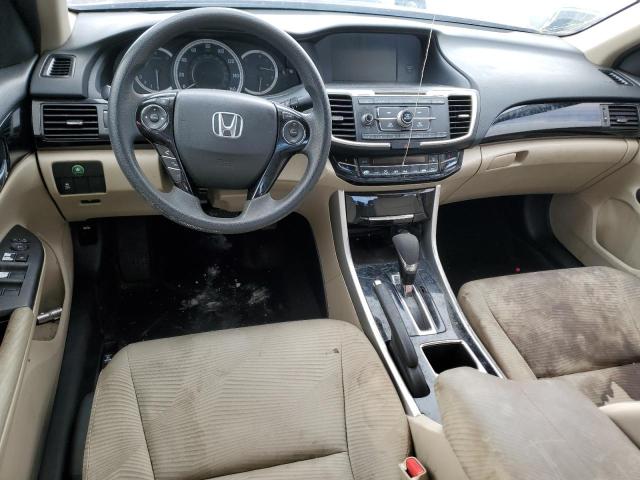 VIN 1HGCR2F34HA232432 2017 Honda Accord, LX no.8