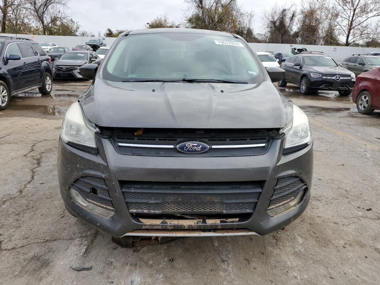 Lot #3009089320 2015 FORD ESCAPE SE