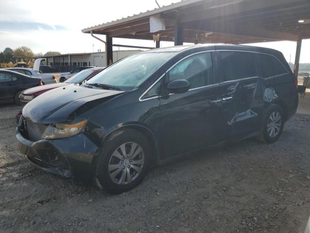 2016 HONDA ODYSSEY SE - 5FNRL5H31GB063033