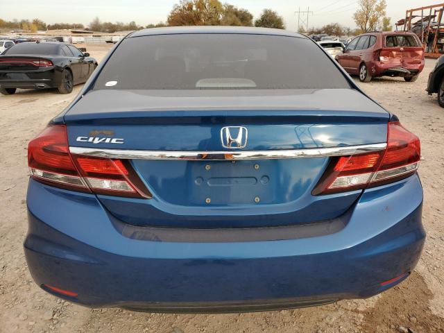 VIN 2HGFB2F55DH537517 2013 HONDA CIVIC no.6