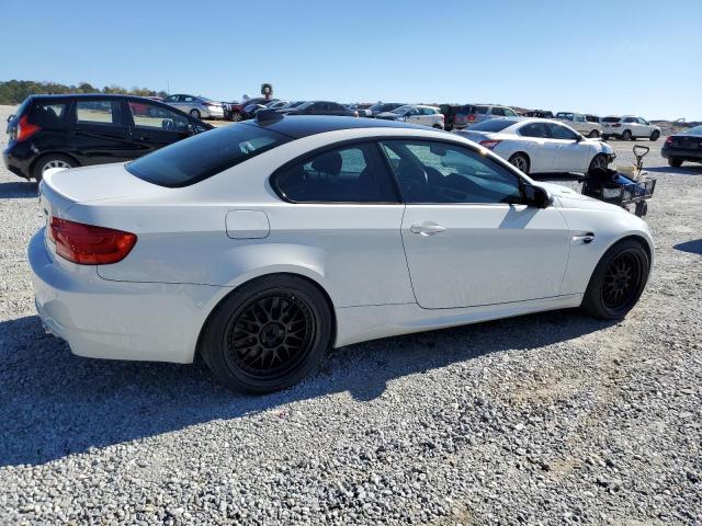 BMW M3 2008 white coupe gas WBSWD93578PY39102 photo #4