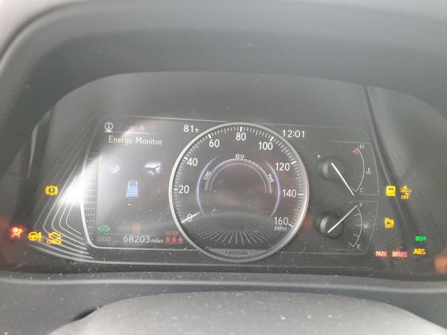 2022 LEXUS UX 250H BA JTHX9JBH1N2056312