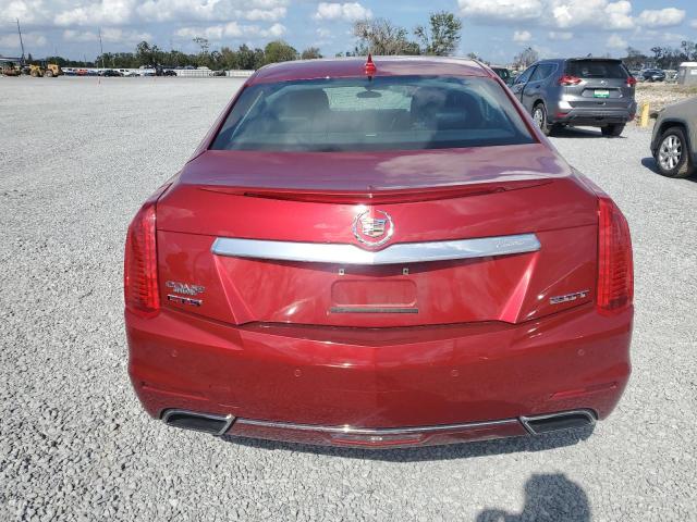 VIN 1G6AR5SX4E0172379 2014 Cadillac CTS, Luxury Col... no.6