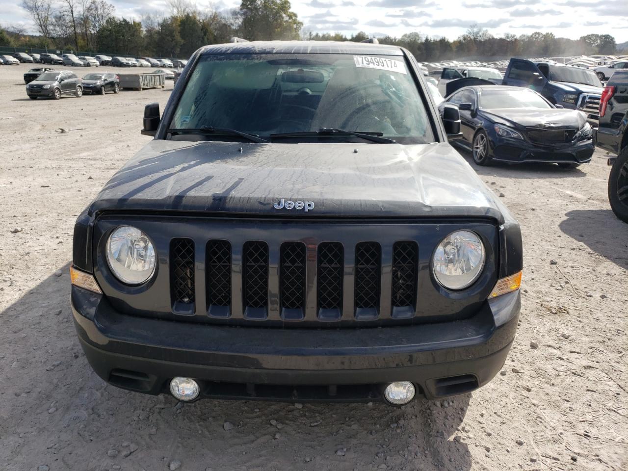 Lot #2979411600 2014 JEEP PATRIOT SP