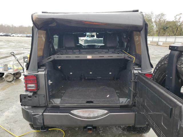 2016 JEEP WRANGLER U - 1C4BJWEG1GL304526