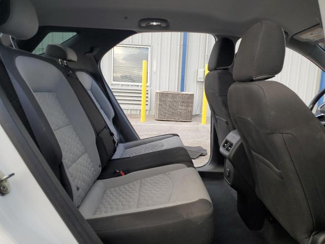 2020 CHEVROLET EQUINOX LS - 3GNAXHEV1LS639267