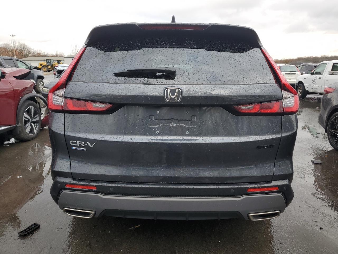 Lot #2995752494 2024 HONDA CR-V SPORT