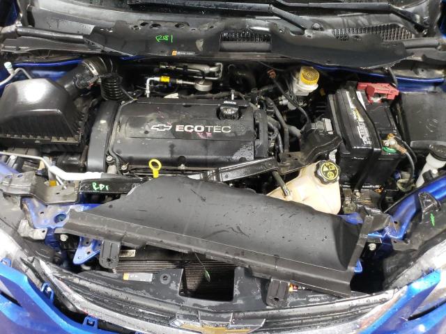 2018 CHEVROLET SONIC LT - 1G1JD5SH4J4127507