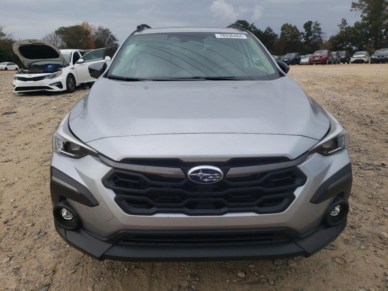 Lot #2945304508 2024 SUBARU CROSSTREK