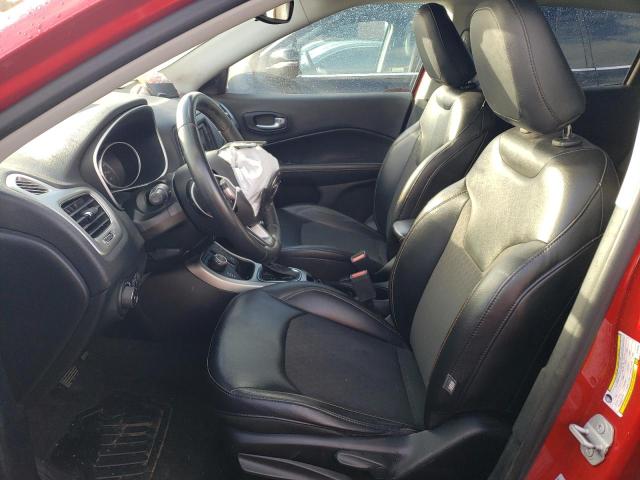 2018 JEEP COMPASS LA - 3C4NJDBB5JT150165