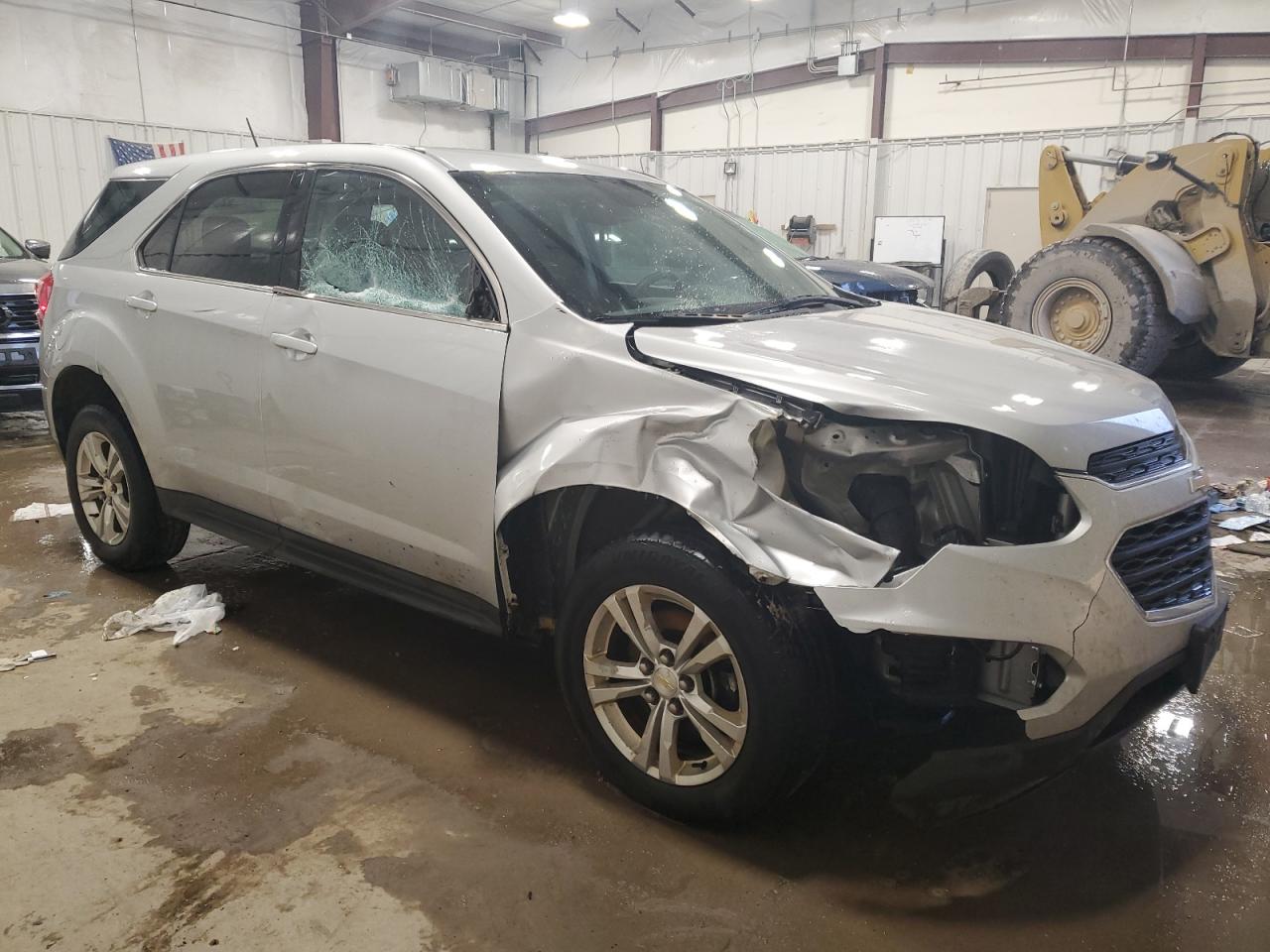 Lot #3020971891 2016 CHEVROLET EQUINOX LS