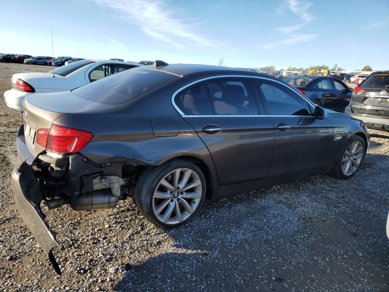 Lot #2991764233 2013 BMW 535 XI