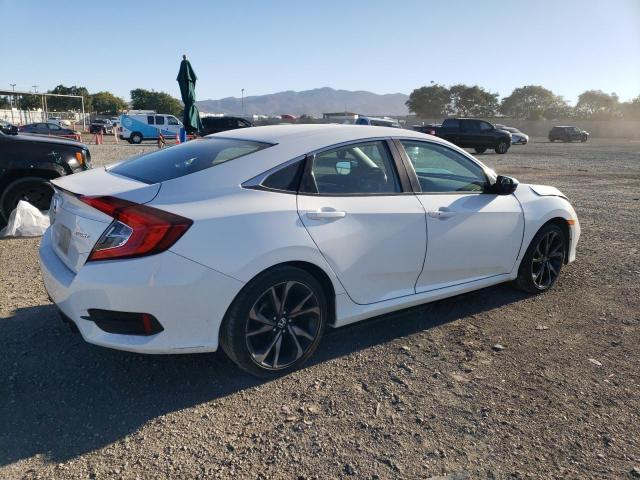 Vin: 2hgfc2f81kh574200, lot: 79738944, honda civic sport 20193