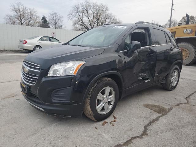 2016 CHEVROLET TRAX 1LT #3029574109