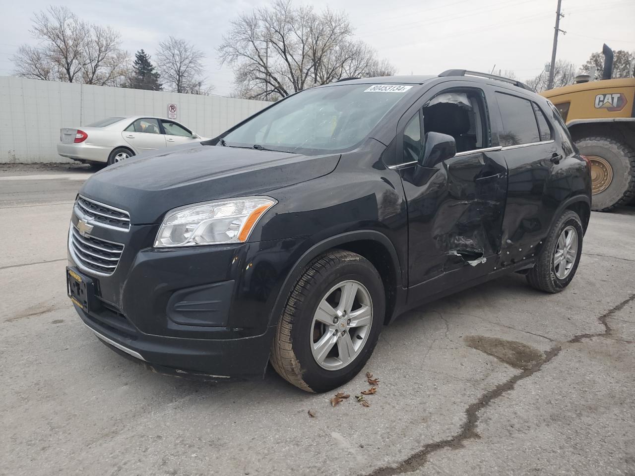 Lot #3029574109 2016 CHEVROLET TRAX 1LT