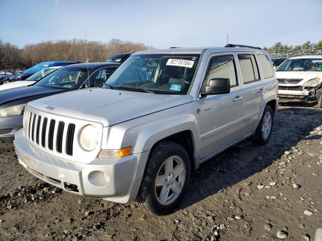 2010 JEEP PATRIOT SP #3024250906