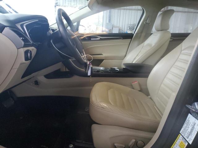 2016 FORD FUSION SE - 3FA6P0HD8GR296043