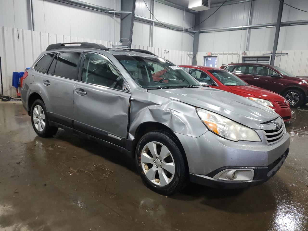 Lot #2976991648 2011 SUBARU OUTBACK 2.