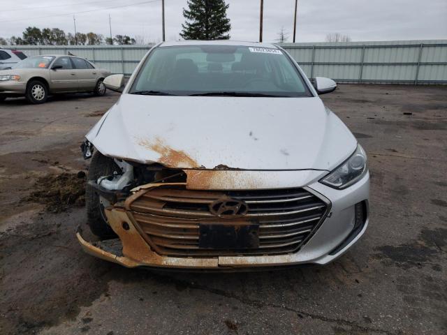 2017 HYUNDAI ELANTRA SE - KMHD84LF0HU062970
