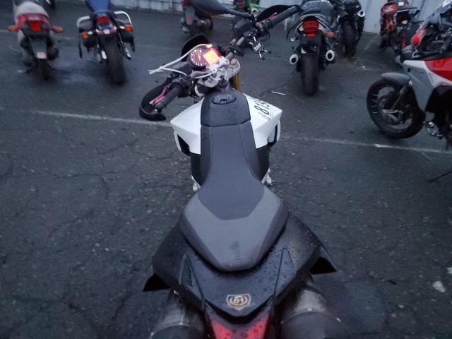 2014 APRILIA DORSODURO ZD4SMC013ES000369