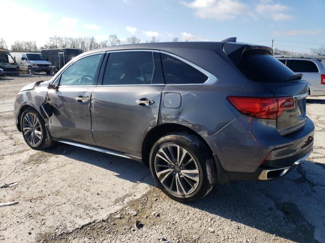 2017 ACURA MDX TECHNO - 5FRYD4H55HB018181