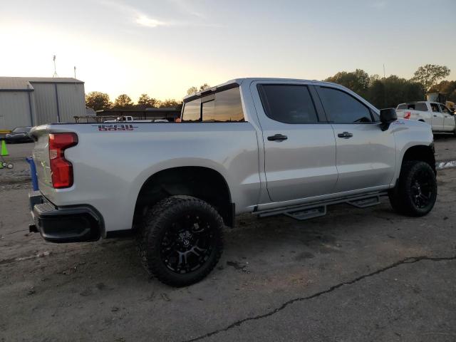 2021 CHEVROLET SILVERADO - 3GCPYFEDXMG215327