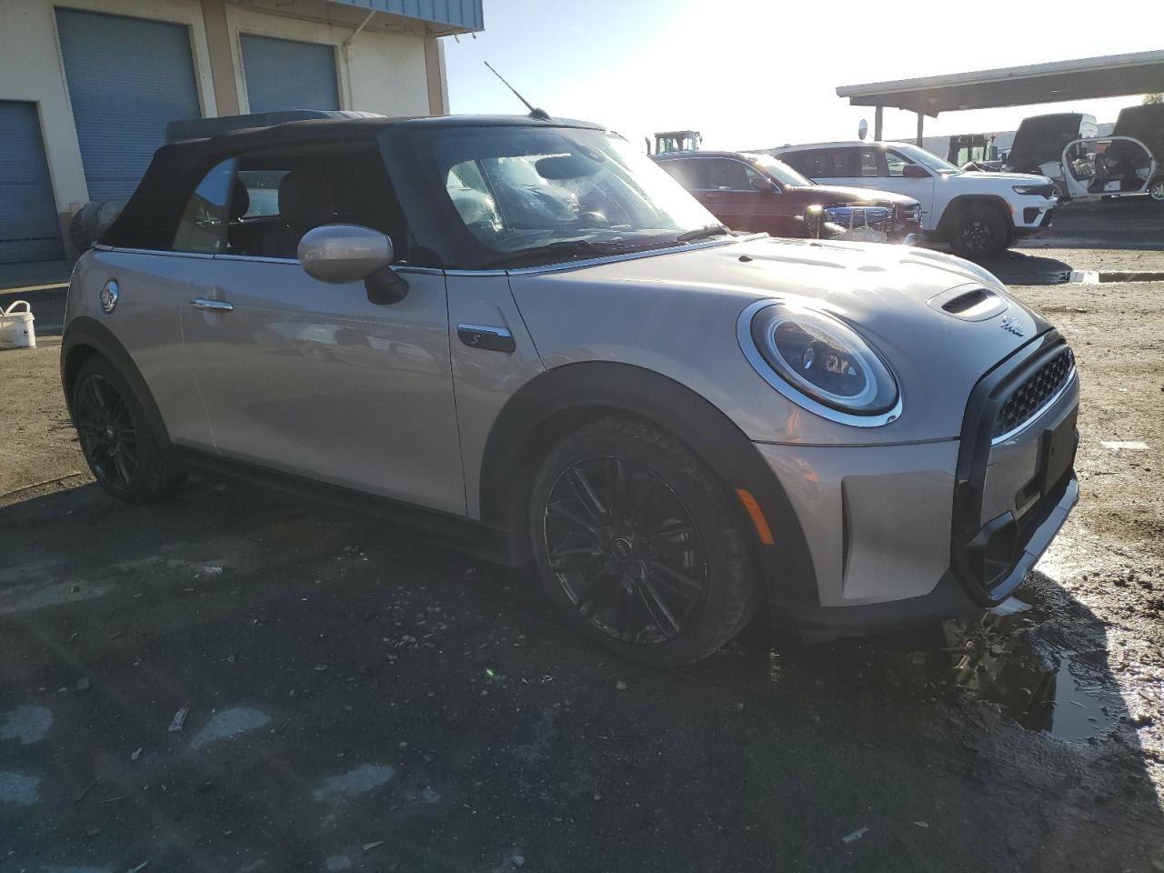 Lot #2994068274 2024 MINI COOPER S