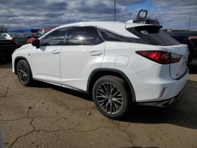 VIN 2T2BZMCA5JC162476 2018 LEXUS RX350 no.2