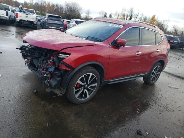 2017 NISSAN ROGUE S - JN8AT2MV6HW278542