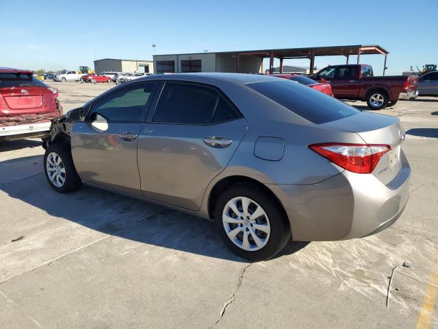 VIN 5YFBURHE3FP359326 2015 Toyota Corolla, L no.2