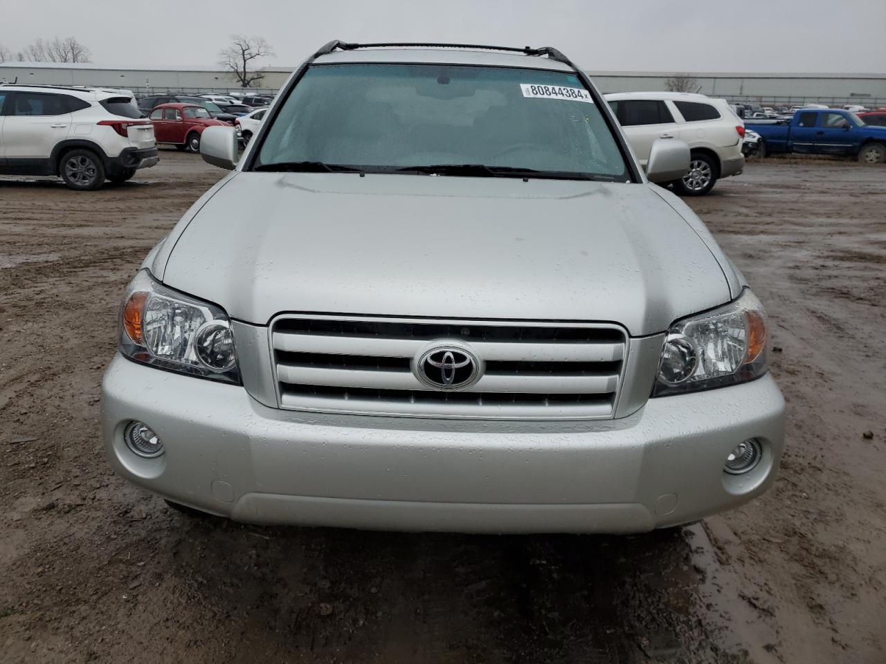 Lot #2991308115 2006 TOYOTA HIGHLANDER