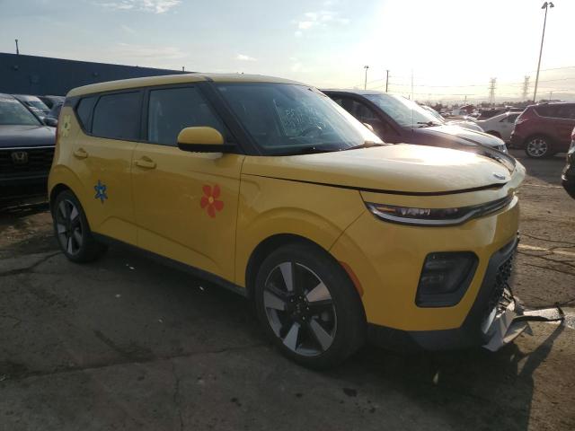 Vin: kndj33au7l7096638, lot: 79196534, kia soul ex 20204
