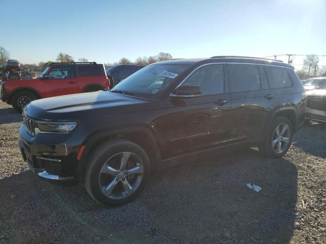 JEEP GRAND CHEROKEE L LIMITED
