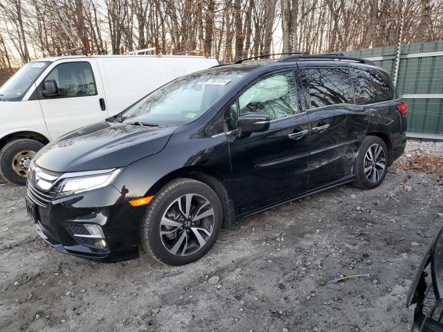 2018 HONDA ODYSSEY EL #2979441706