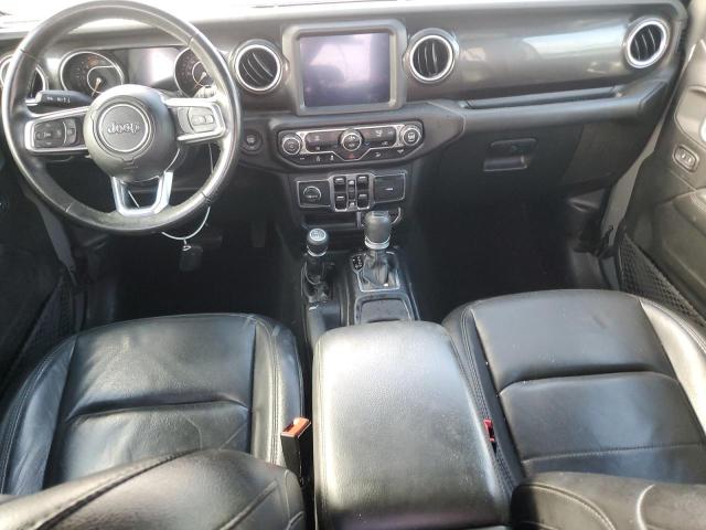 2020 JEEP WRANGLER U - 1C4HJXENXLW105210