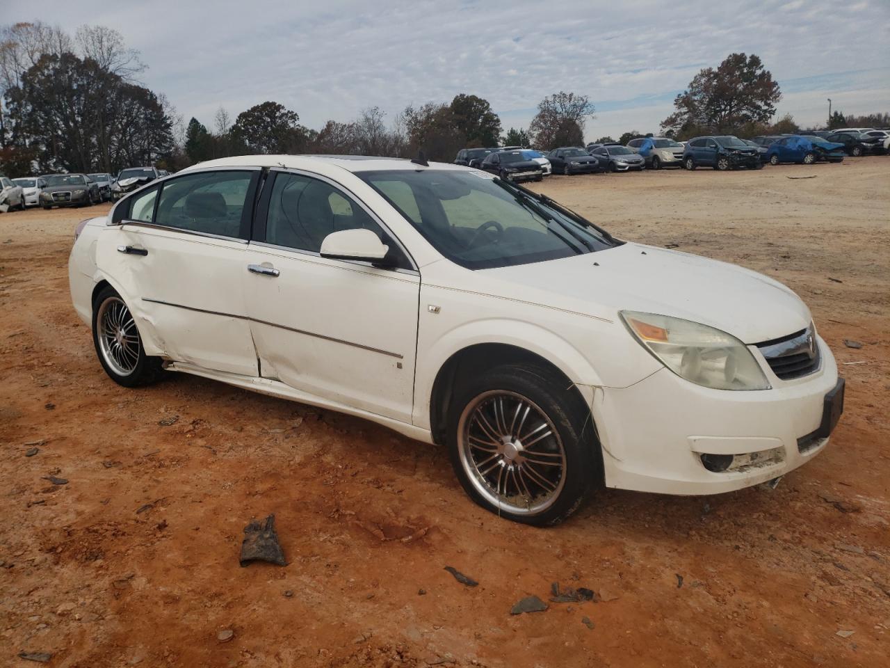 Lot #3041781410 2007 SATURN AURA XR