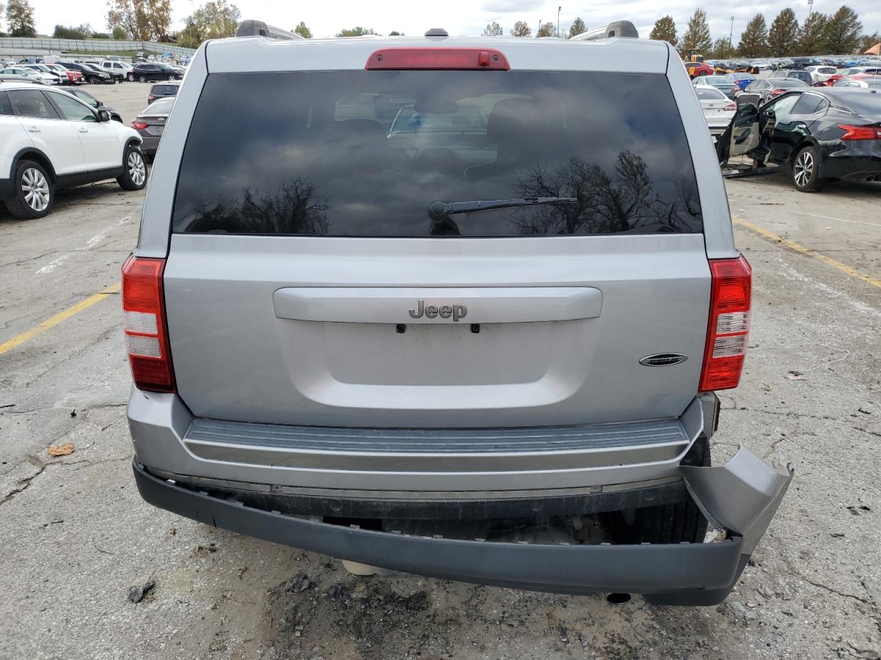 Lot #3024150858 2017 JEEP PATRIOT SP