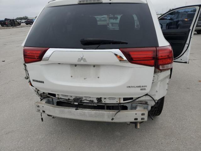 2016 MITSUBISHI OUTLANDER - JA4AD3A31GZ058265