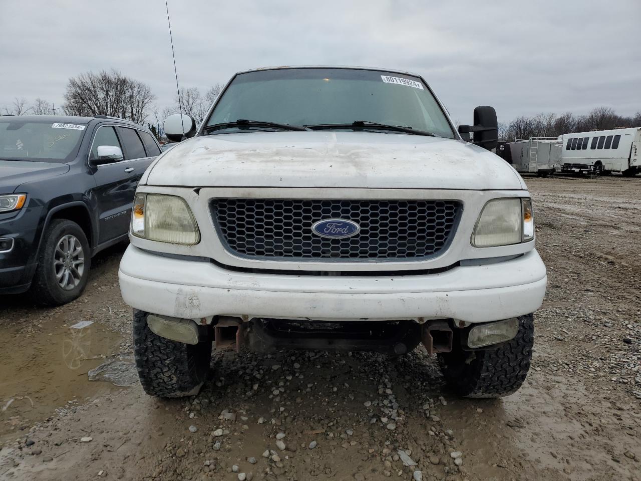 Lot #2994168306 1999 FORD F150