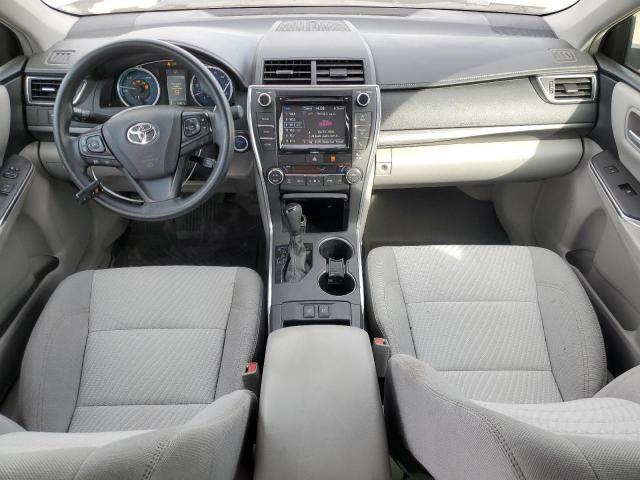 2017 TOYOTA CAMRY HYBR - 4T1BD1FK2HU213107