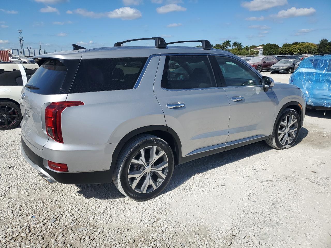 Lot #3022748356 2022 HYUNDAI PALISADE S