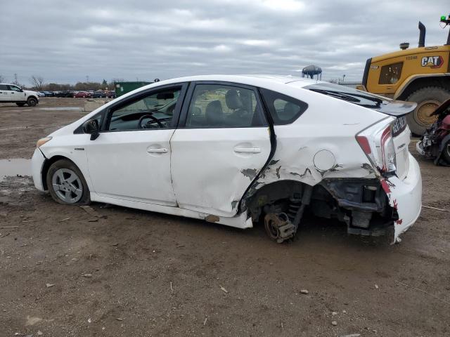 Vin: jtdkn3du0d5557525, lot: 54891585, toyota prius 20132