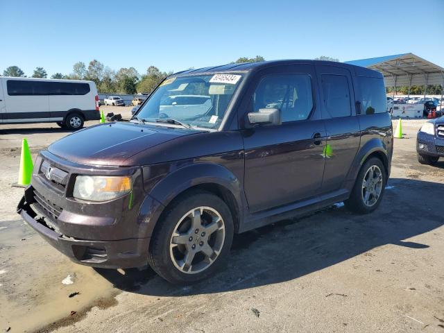 2007 HONDA ELEMENT SC #3017188584