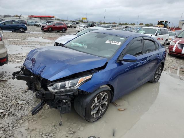 2019 KIA FORTE FE #3004455812