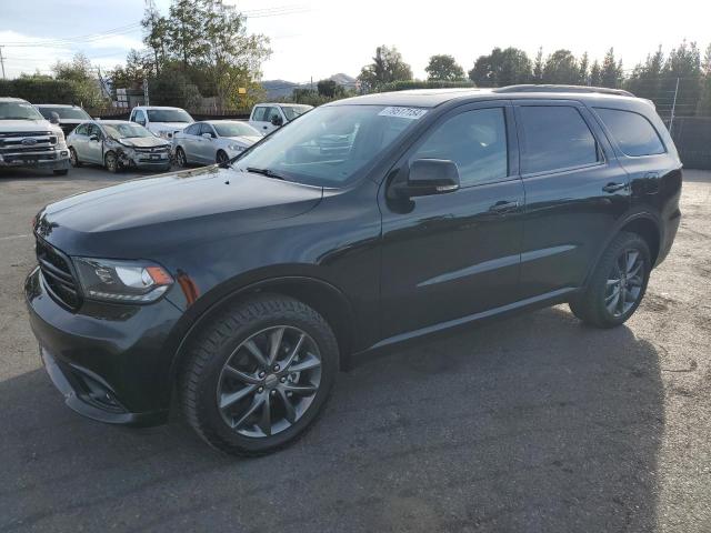 2018 DODGE DURANGO GT #3033213804