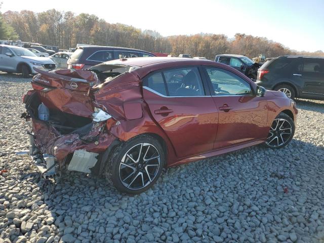 2024 NISSAN SENTRA SR - 3N1AB8DV3RY322639