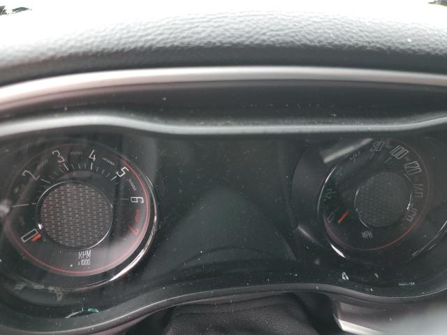2019 DODGE CHALLENGER - 2C3CDZAG9KH634671